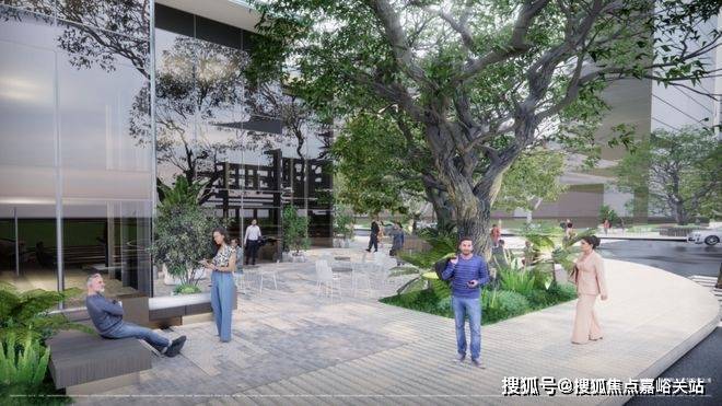 处发布：时代之城打造未来品质生活pg电子模拟器试玩时代之城售楼(图27)