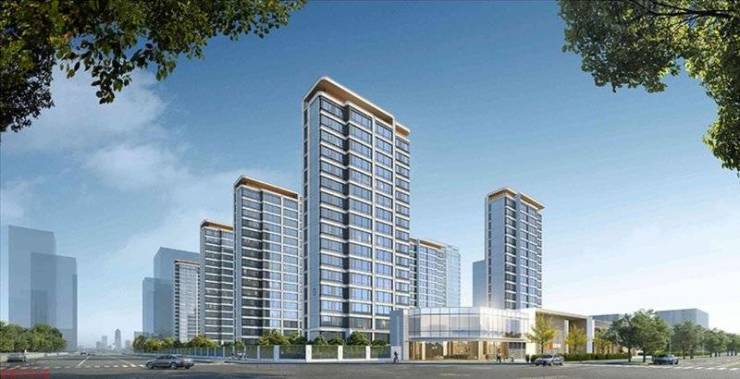 启锦上花园售楼部位置售楼部在哪pg电子试玩平台经开区皖投云(图3) 启锦上花园售楼部位置售楼部在哪pg电子试玩平台经开区皖投云(图3)