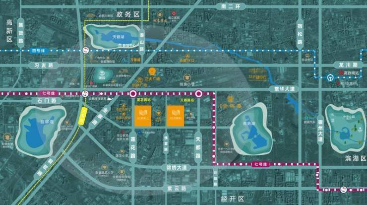 启锦上花园售楼部位置售楼部在哪pg电子试玩平台经开区皖投云(图5) 启锦上花园售楼部位置售楼部在哪pg电子试玩平台经开区皖投云(图5)