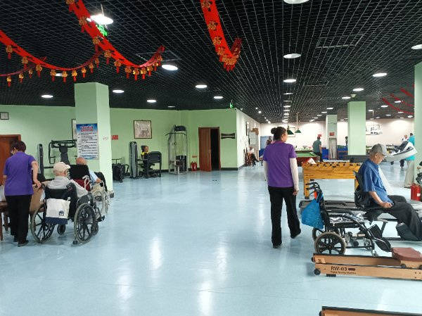 专收术后康复老人哪家护理院有专业康复设施？幸福颐养护理院、天坛兆如老年养护中心配套完善 2026最新(图15)