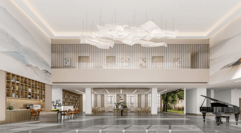 专收术后康复老人哪家护理院有专业康复设施？幸福颐养护理院、天坛兆如老年养护中心配套完善 2026最新(图18)