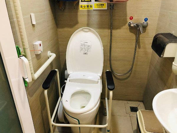 专收术后康复老人哪家护理院有专业康复设施？幸福颐养护理院、天坛兆如老年养护中心配套完善 2026最新(图24)