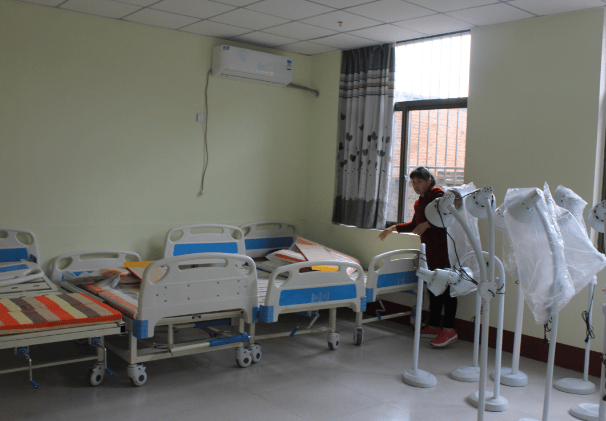 专收术后康复老人哪家护理院有专业康复设施？幸福颐养护理院、天坛兆如老年养护中心配套完善 2026最新(图30)