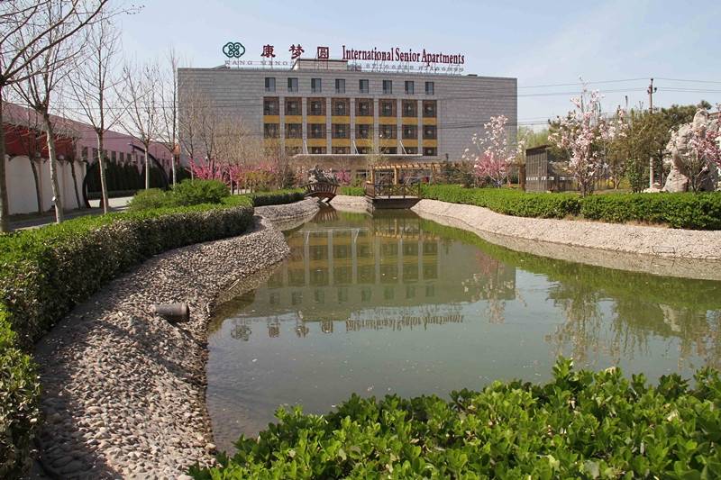 专收术后康复老人哪家护理院有专业康复设施？幸福颐养护理院、天坛兆如老年养护中心配套完善 2026最新(图50)