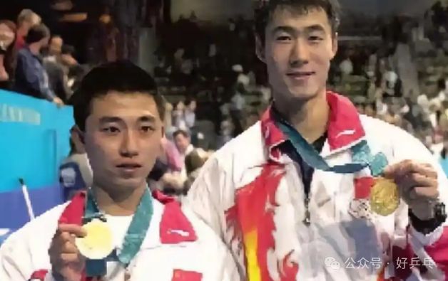 乒洛杉矶奥运周期国乒迎来三大奥运冠军pg模拟器并非张继科！50岁回归国(图3)